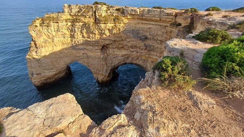 From Faro: Benagil Cave and Seven Hanging Valleys Trail Tour - What’s Included, What You Must Bring, and What You Can Skip