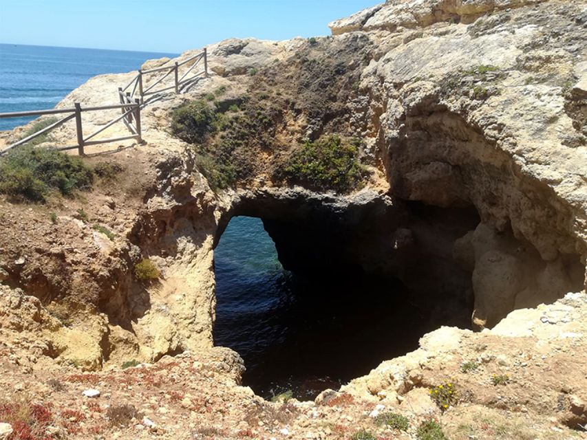 From Faro: Benagil Cliffs Hiking & 4 Treasures Experience - Group size, guide style, and why that matters for your day