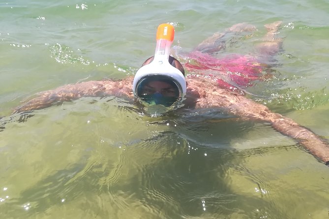 From Faro: Benagil Hiking Cliffs and the 4 Treasure Experience - Snorkeling, Sunbathing Gear, and Why Conditions Matter