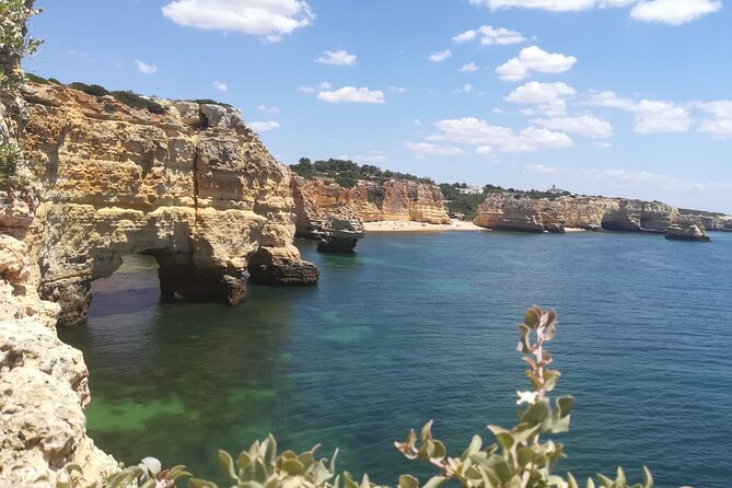 From Faro: Benagil Hiking Cliffs and the 4 Treasure Experience - Faro Pick-Up: Start Early and You’ll Enjoy the Whole Day More