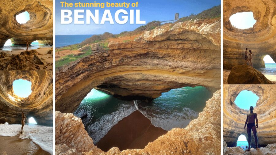 From Faro: Benagil, Marinha, 7 Valleys, Algar Seco Adventure - What to Bring So the Day Feels Easy