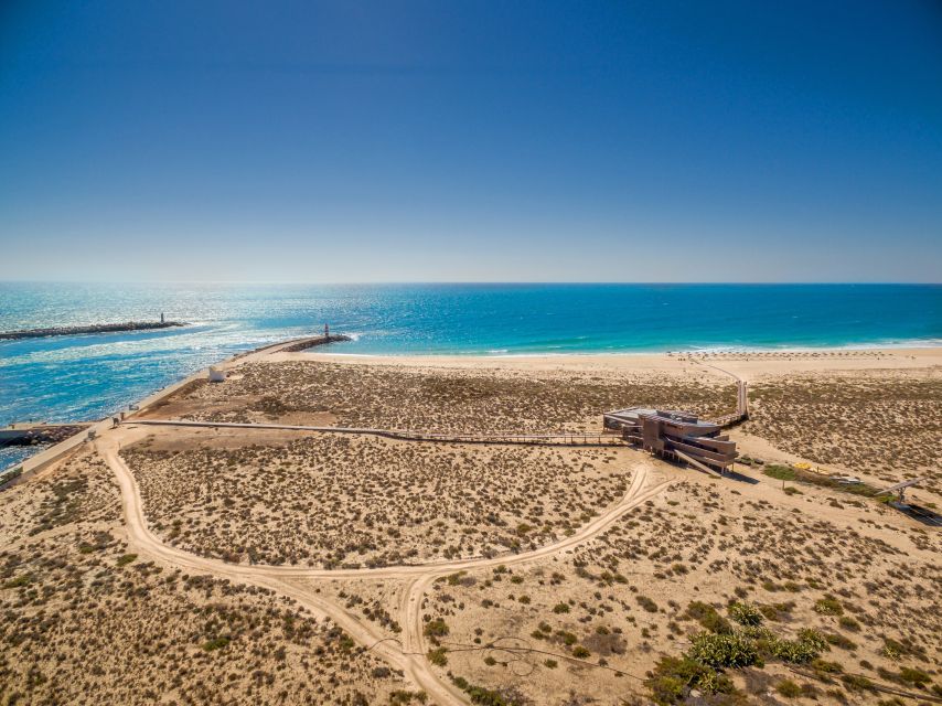 From Faro: Catamaran Boat Trip to Deserta Island with Stop - Key Points You Will Care About