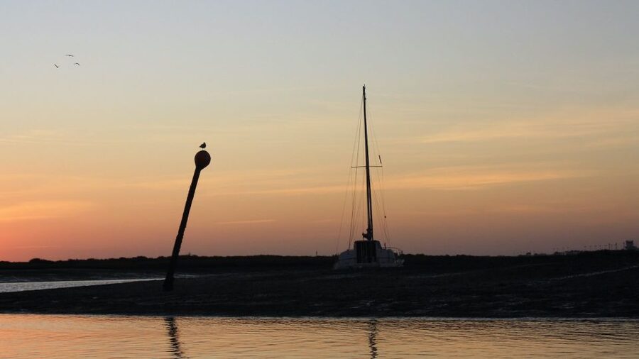 From Faro: Ria Formosa Sunset Boat Trip - Sunset photos, and how to get the best shots