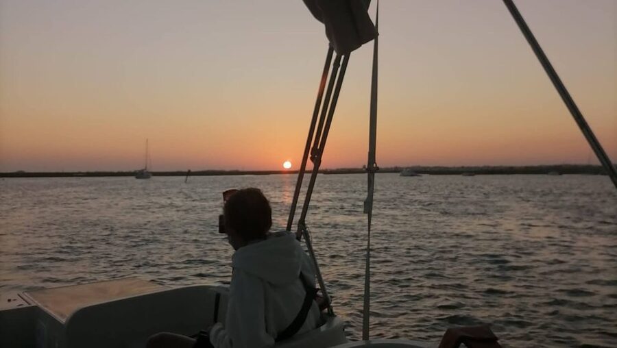 From Faro: Ria Formosa Sunset Boat Trip - Price and value: what $35 gets you