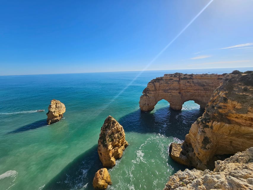 From Faro: The Original Benagil Cave, Marinha & More Tour - Key Things I’d Prioritize Before You Go