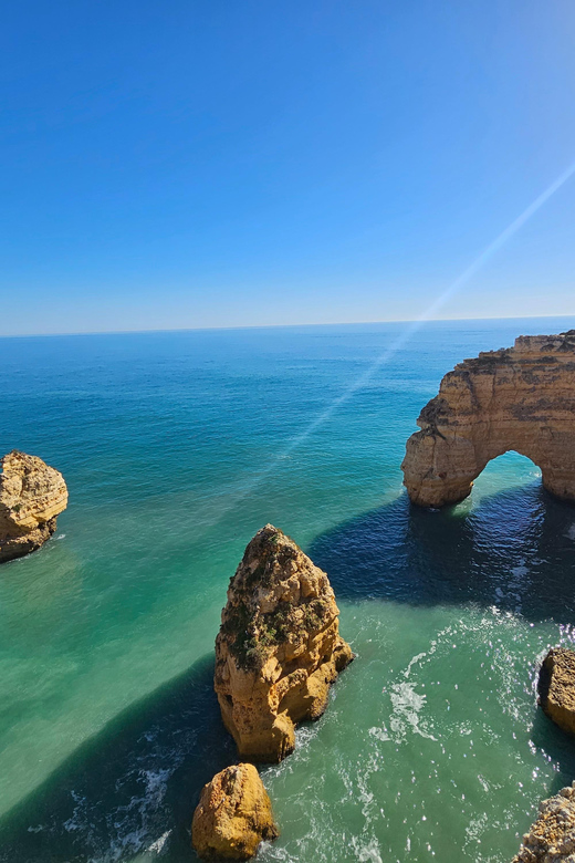 From Faro: The Original Benagil Cave, Marinha & More Tour - Who This Tour Suits, and Who Should Skip It