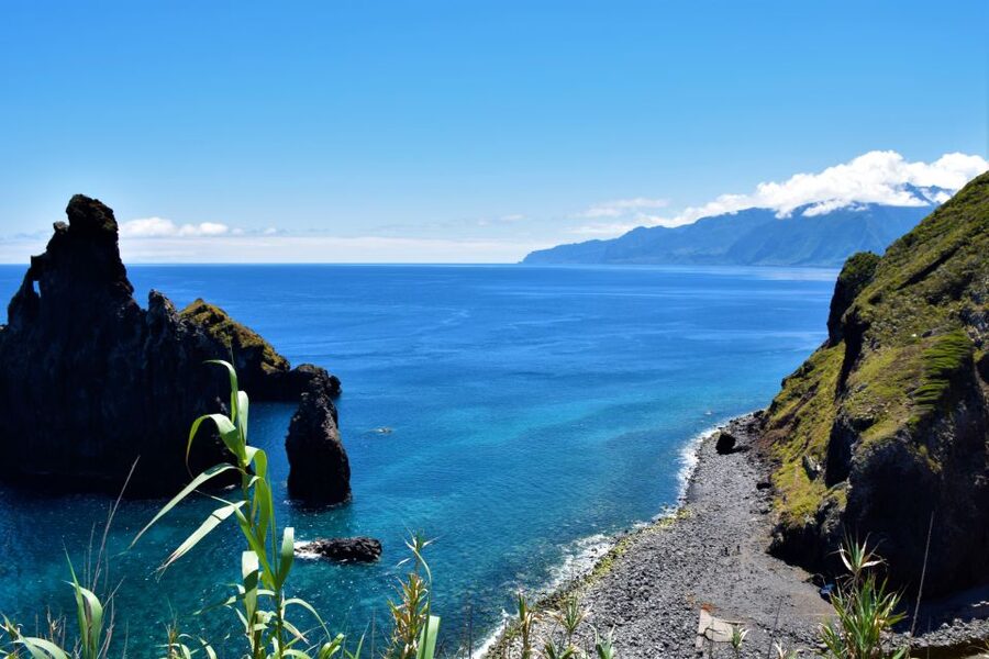 From Funchal: 2-Day Guided Tour of Madeira - West Side Day: Cabo Girão, Natural Pools, and Coastal Villages