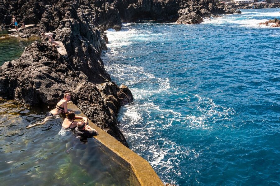 From Funchal: Best of Madeira's West Tour - Cabo Girão Skywalk: Europe’s Highest Cliff Feel, Up Close
