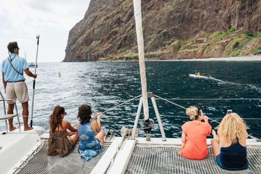 From Funchal: Cabo Girao Sunset Cruise on Luxury Catamaran - The Southern Coast Cruise, What the Views Really Add
