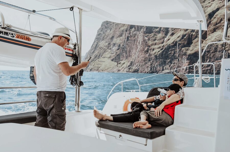 From Funchal: Cabo Girao Sunset Cruise on Luxury Catamaran - Snorkeling and Swimming Stop: What You’ll Actually Do in the Water