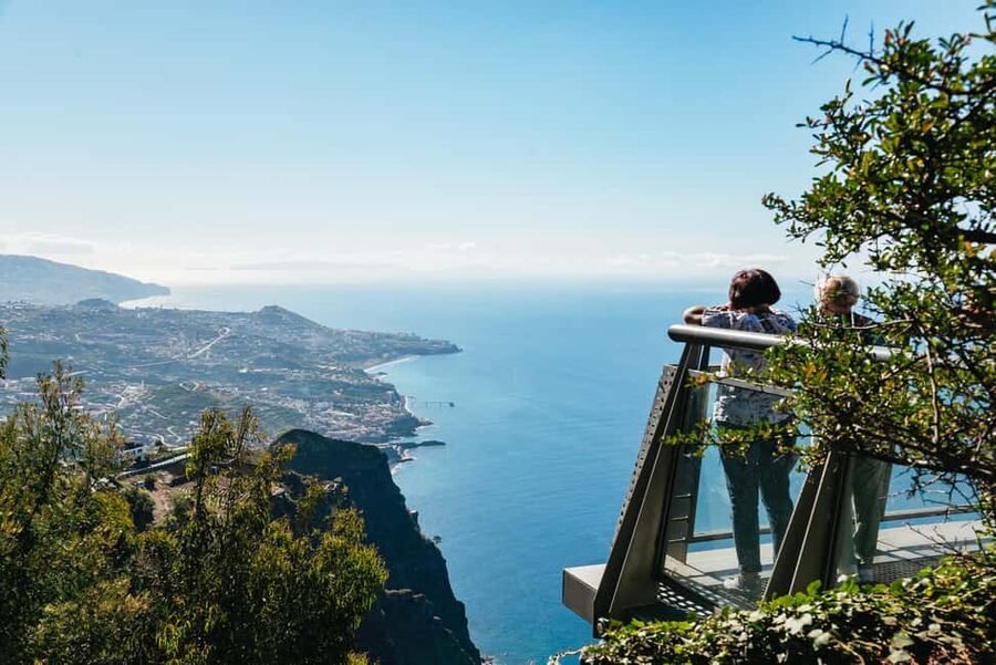 From Funchal: Fanal, Porto Moniz and Seixal Day Jeep Tour - Door-to-door pickup from Funchal, then off-road roads that change the feel