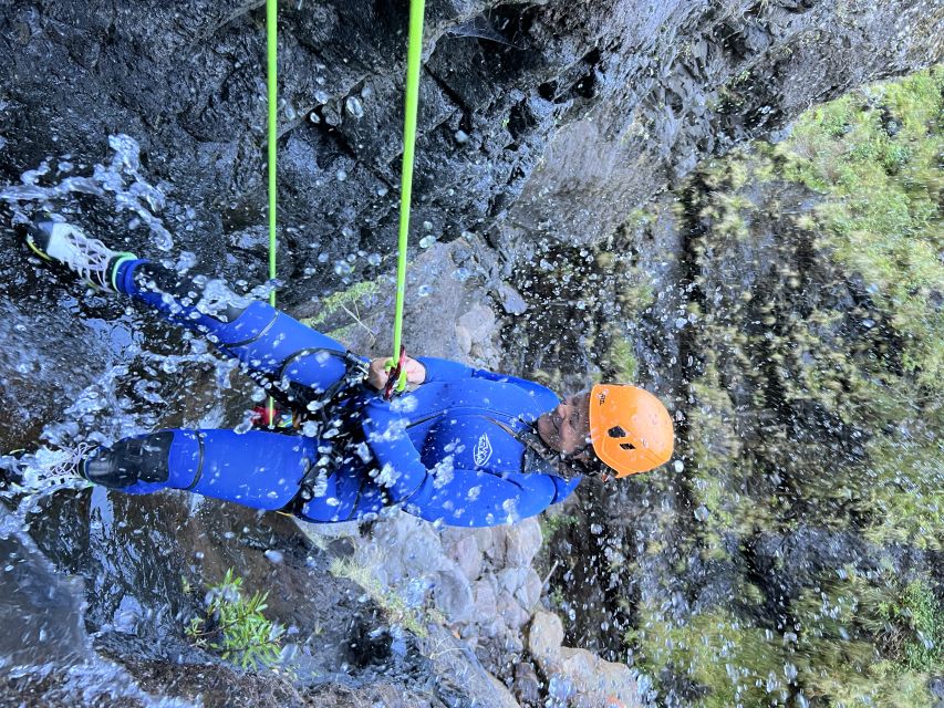 From Funchal: Intermediate Canyoning Adventure (Level 2) - The Main Considerations Before You Commit