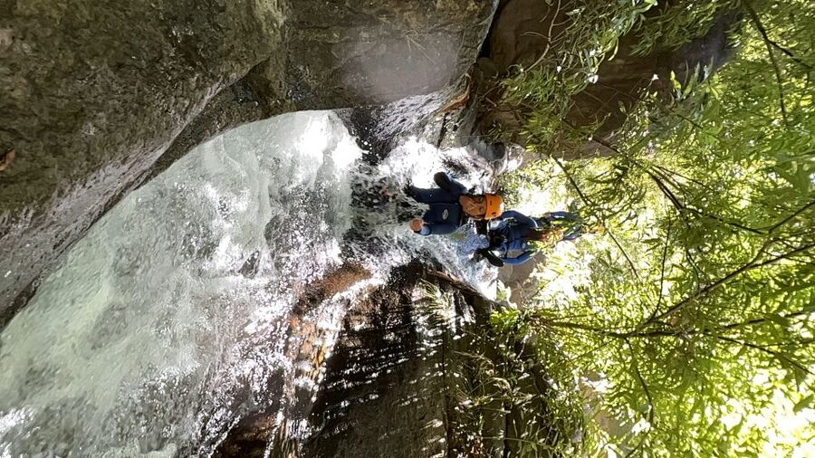 From Funchal: Intermediate Canyoning Adventure (Level 2) - Photos and Videos: Proof Without You Chasing the Moment