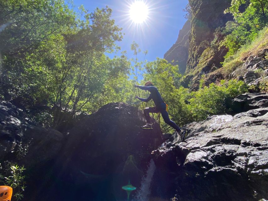 From Funchal: Intermediate Canyoning Adventure (Level 2) - Who This Level 2 Tour Fits Best in Madeira