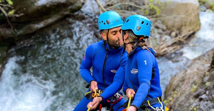 From Funchal: Intermediate (Level 2) Canyoning Adventure - Why Madeira Level 2 feels like a water adventure, not a hike