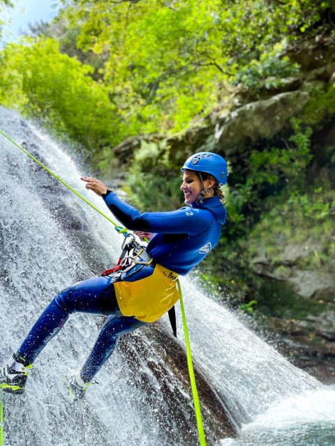 From Funchal: Intermediate (Level 2) Canyoning Adventure - Photos and videos: why this matters for value