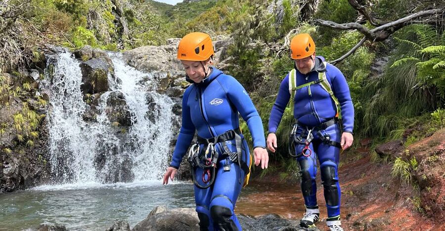 From Funchal: Madeira Island Canyoning for Beginners - Gear check and safety briefing, the part that makes the whole trip easier