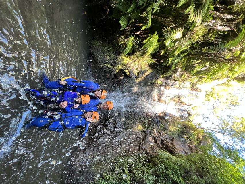 From Funchal: Madeira Island Canyoning for Beginners - Who this tour suits best, and who should pass
