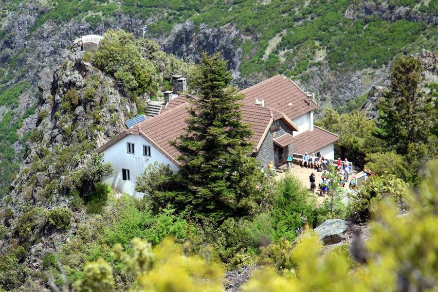 From Funchal: Madeira Peaks Mountain Walk - What the included transfer actually does for your day
