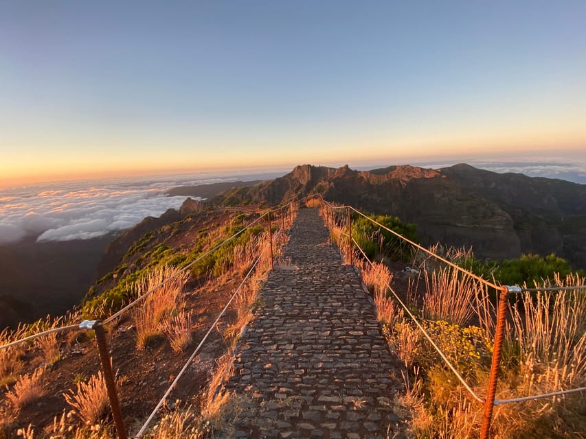 From Funchal: Madeira Peaks - Pico do Arieiro and Pico Ruivo - Why This Hike Works So Well From Funchal