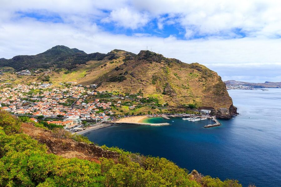 From Funchal: North Coast Day Trip - Ponta Delgada Lunch Stop: A Real Break in the Middle of the Loop