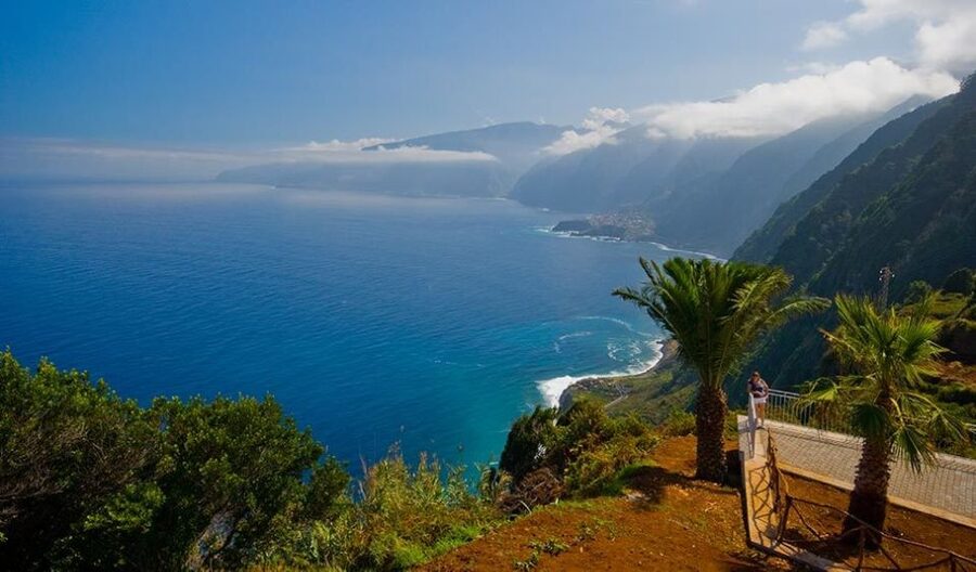 From Funchal: North Coast Day Trip - The Drive Back Through Ribeira Brava and Madeira’s Deep Ravines