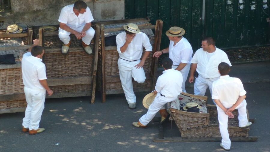 From Funchal: Nuns Valley, Monte and Sleigh Ride Tour - Key things that make this tour worth your time