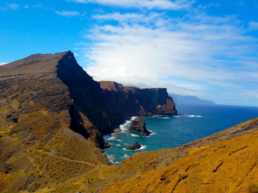 From Funchal: Ponta de São Lourenço/Caniçal Full-Day Hike - Volcanic Cliffs, Strange Rocks, and Why This Isn’t Another Levada Day