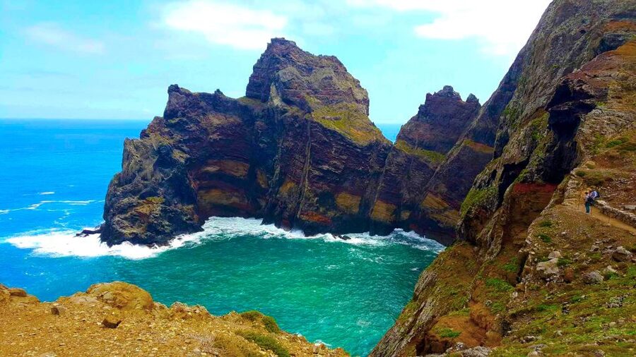 From Funchal: Ponta de São Lourenço/Caniçal Full-Day Hike - Mud, Stairs, Wind, and the Optional Tougher Section