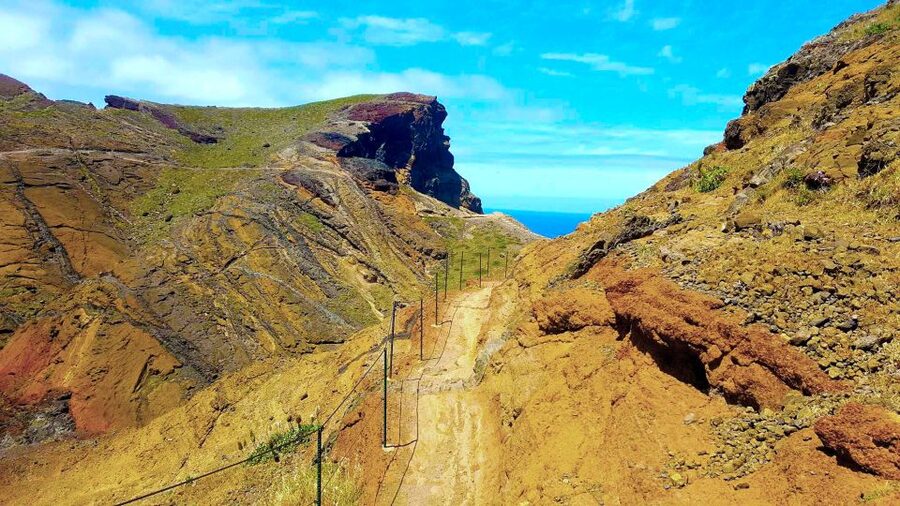 From Funchal: Ponta de São Lourenço/Caniçal Full-Day Hike - Lunch, Free Time, and the Swim in Clear Ocean Water