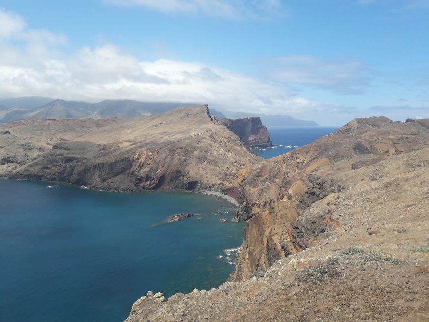 From Funchal: Ponta de São Lourenço/Caniçal Full-Day Hike - Walking Back or Taking a Speedboat Option