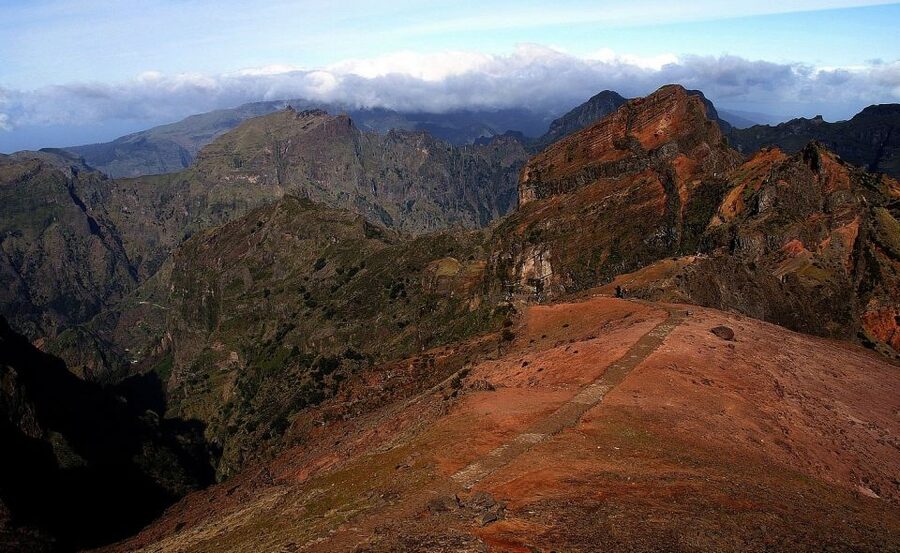 From Funchal: Santana and Pico do Areeiro East Island Tour - Ribeiro Frio in the Laurissilva Forest: UNESCO Nature That Feels Alive