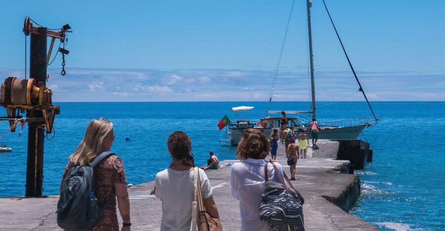 From Funchal: West Bays Sailing Tour with Lunch - Key points worth your attention