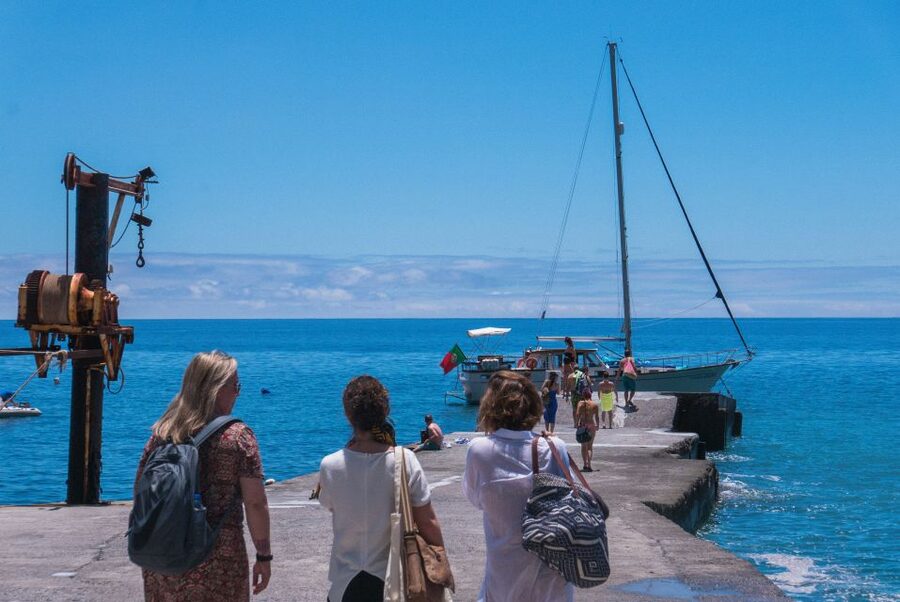 From Funchal: West Bays Sailing Tour with Lunch - Why the west coast route feels special from the water