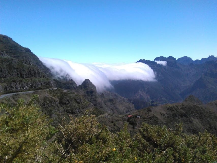 From Funchal: West Madeira and Laurel Forest Day Trip - Ribeira da Janela and Porto Moniz: Window Rock and the volcanic pool swim