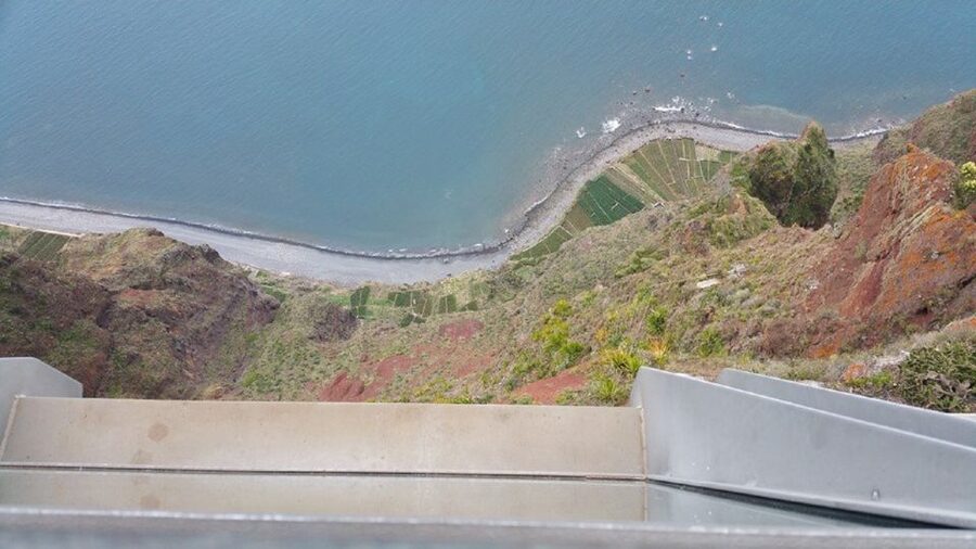From Funchal: West Madeira and Laurel Forest Day Trip - Seixal, Véu da Noiva, and São Vicente: black beach and European Hawaii seas