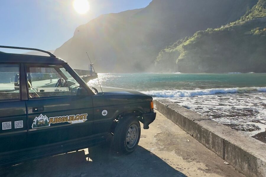 From Funchal:West Madeira Open-roof 4x4 Day Tour with Pickup - Key highlights (what makes this day different)