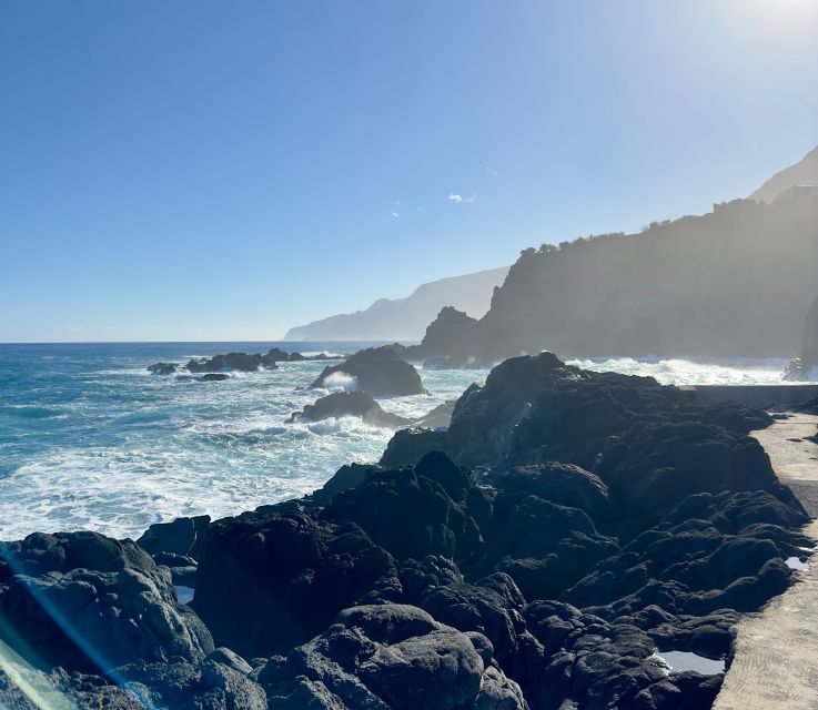 From Funchal:West Madeira Open-roof 4x4 Day Tour with Pickup - How the west Madeira 4x4 day fits together