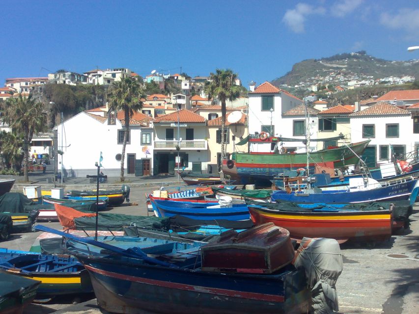 From Funchal: West Madeira Waterfalls and Fanal Forest Tour - Guides and group size: why the day can feel great or slightly frustrating