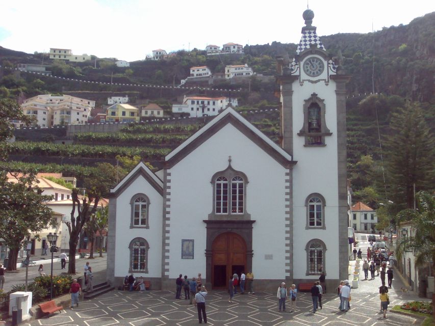 From Funchal: West Madeira Waterfalls and Fanal Forest Tour - Paul da Serra and Fanal Forest, fog, 600-year-old trees, and quick choices