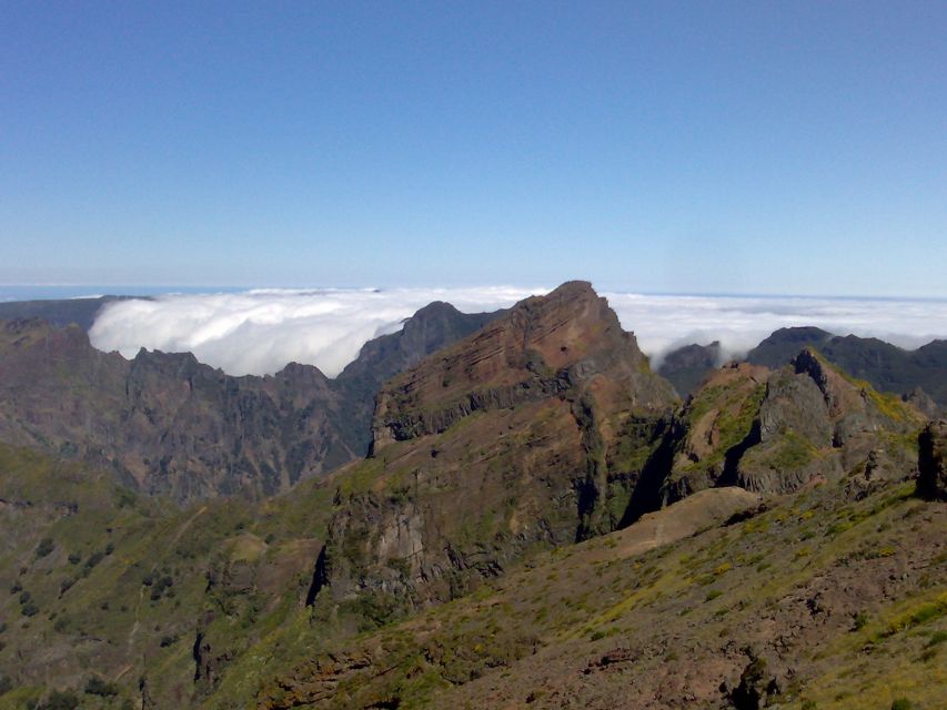 From Funchal: West Madeira Waterfalls and Fanal Forest Tour - Serra de Água and the big final viewpoints near Encumeada Pass