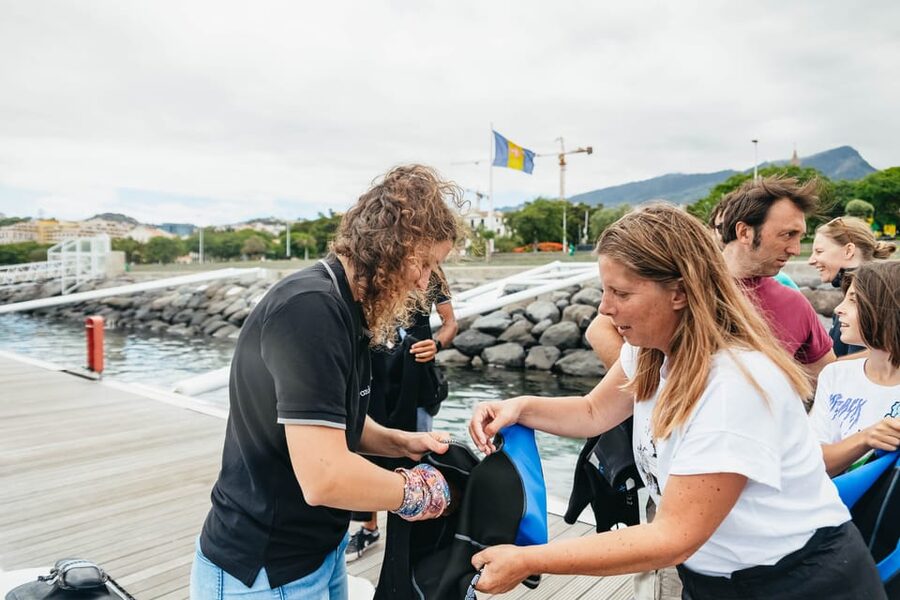 From Funchal: Whales and Dolphin Adventure Tour - Comfort, motion, and what to wear when the sea is doing its thing
