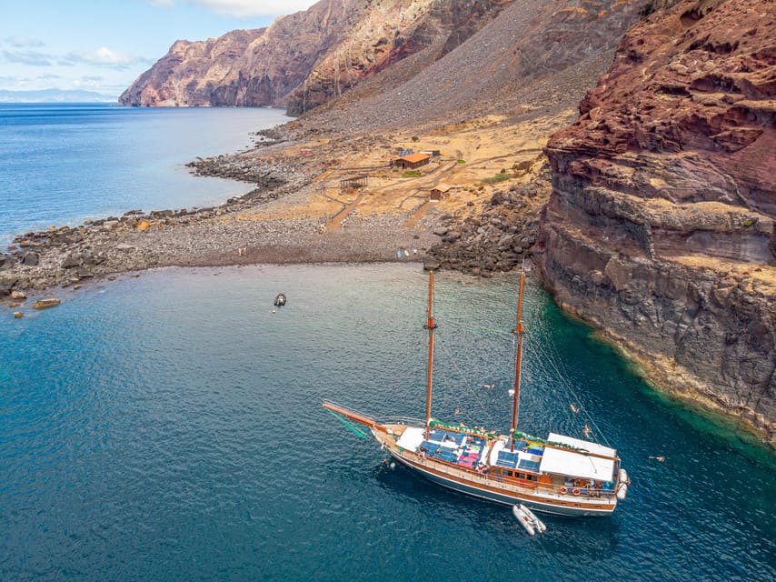 From Funchal: Wooden Boat Excursion to Desertas Island - Key things to know before you go
