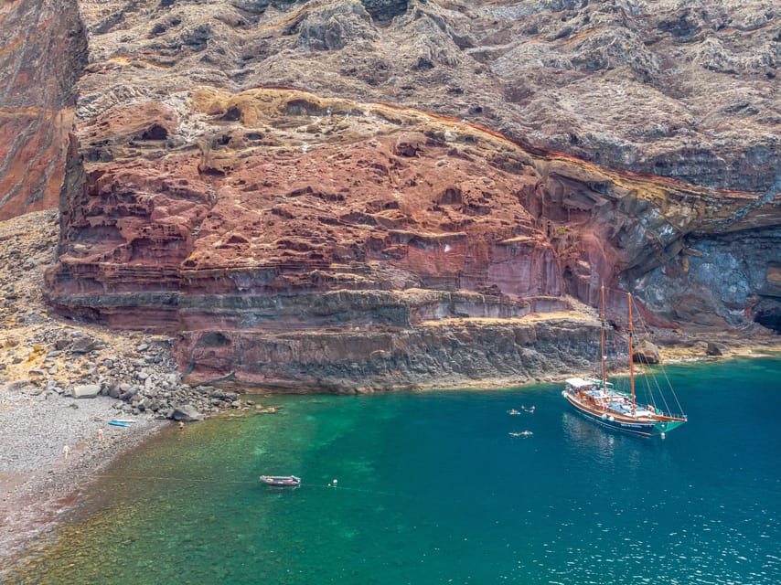 From Funchal: Wooden Boat Excursion to Desertas Island - Wooden Boat to the Desertas, a real Atlantic day trip