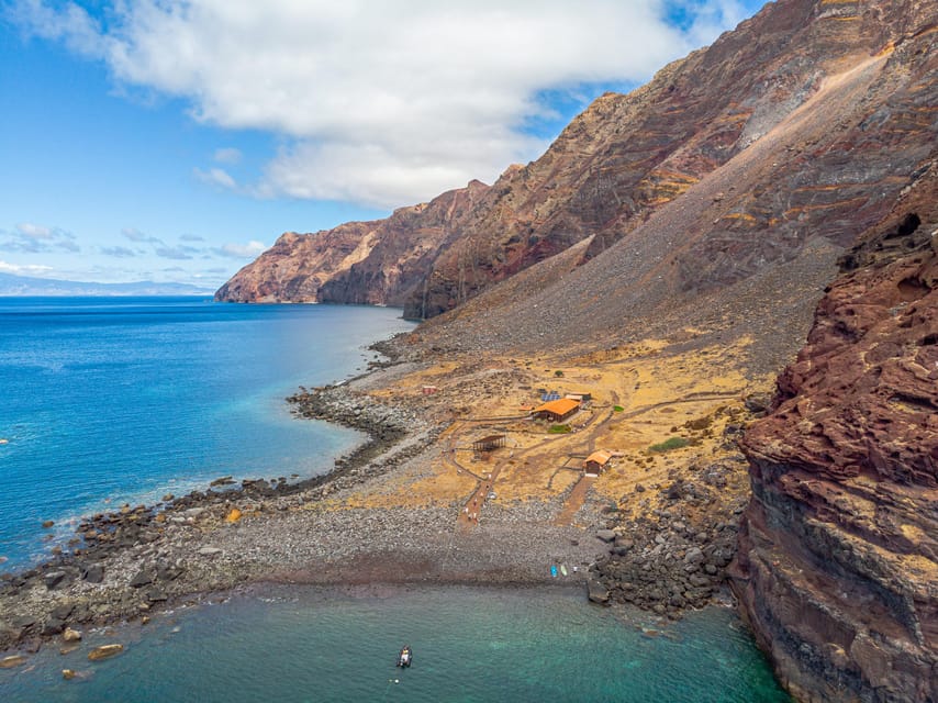 From Funchal: Wooden Boat Excursion to Desertas Island - Price and what you actually get for $106