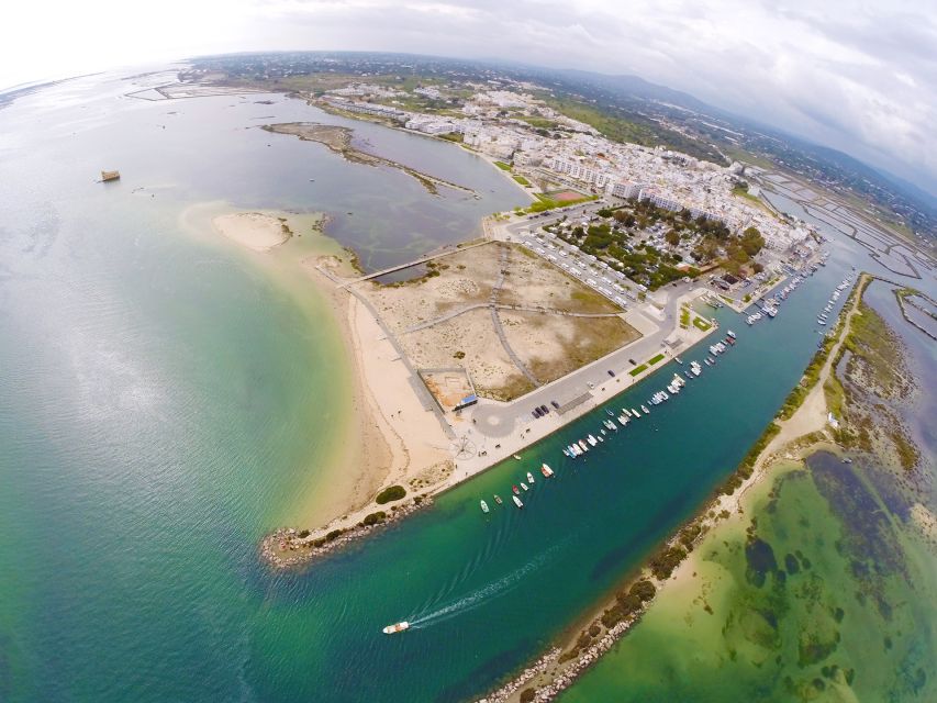 From Fuzeta: 2-Hour Southeast Ria Formosa Boat Trip - Getting started in Fuzeta: meeting point and what the 2 hours really mean
