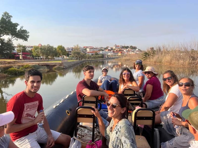 From Lagoa: Visit Silves Town by Boat with Hop Off & Hop On - Who this tour fits best, and who should think twice