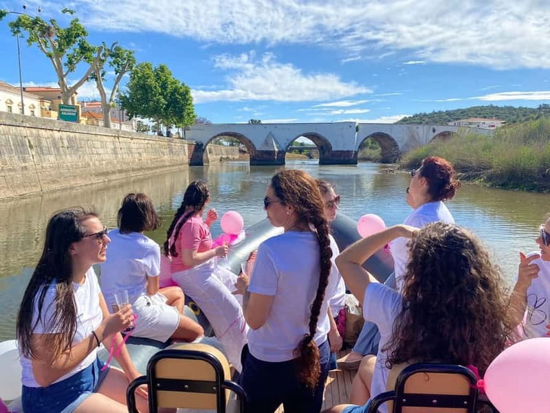 From Lagoa: Visit Silves Town by Boat with Hop Off & Hop On - Why the Arade River to Silves feels calmer than most Algarve days
