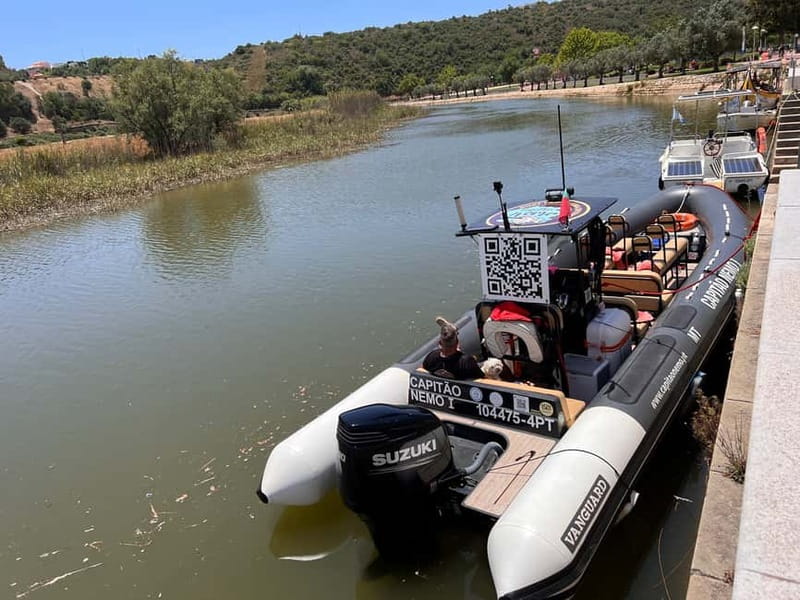 From Lagoa: Visit Silves Town by Boat with Hop Off & Hop On - Price check: is $58 good value for this half-day?