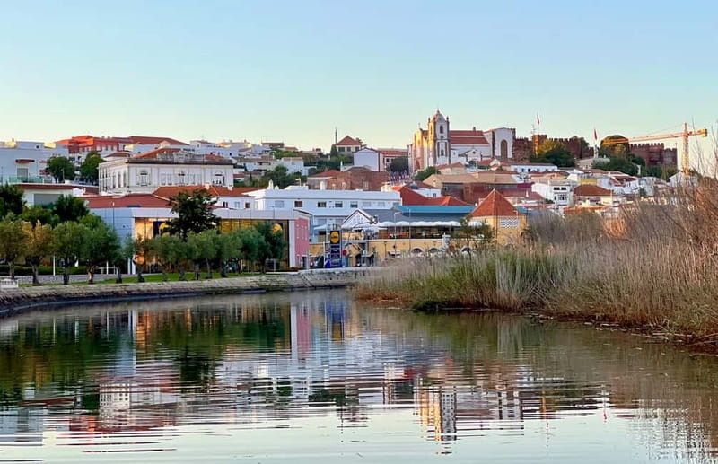 From Lagoa: Visit Silves Town by Boat with Hop Off & Hop On - Getting to Capitão Nemo Algarve, parking, and what to bring